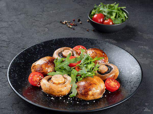 Домино - Шампиньоны на огне