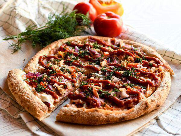 25 см - Пицца Барбекю