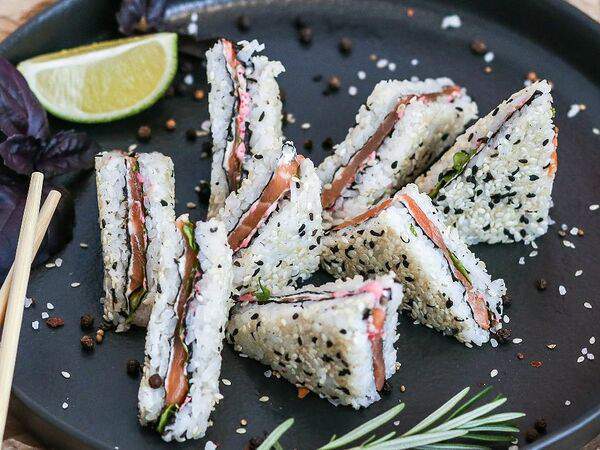 Катана - Ролл Сэндвич