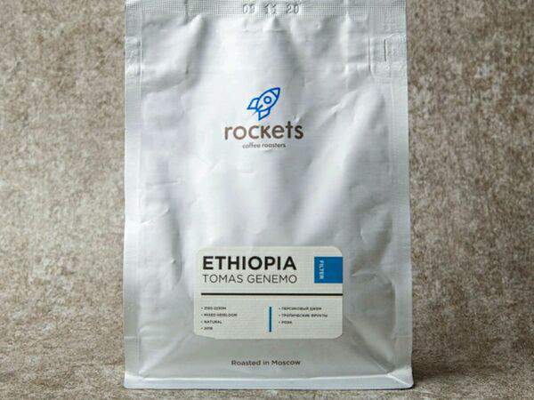 Nova Coffee - Зерно