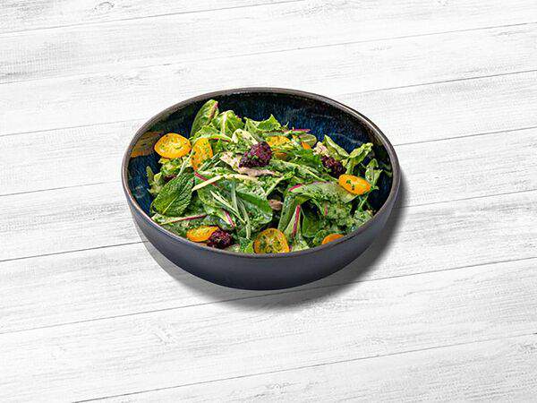 Miraclub - Салат с уткой