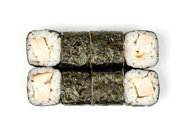 Edoo - Ролл Курица классика