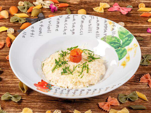 Bel Posto - Ризотто с сыром Пармезан