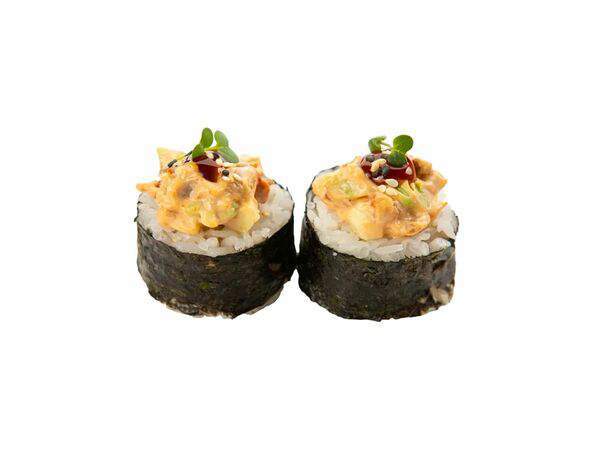 Рамен ролл - Хруст ролл с угрем