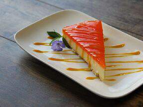 Pomidoroff - Чизкейк Манго-маракуйя