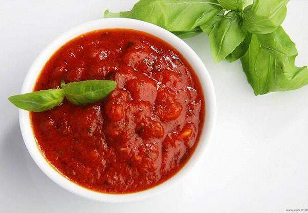 Инжир - Соус томатный
