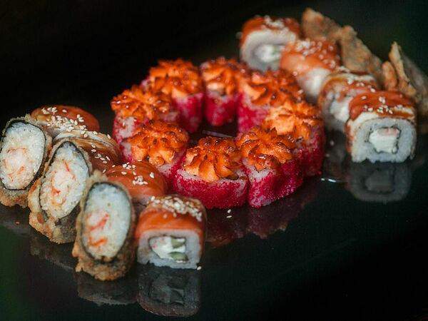 Sushimen - Сет Креветочный