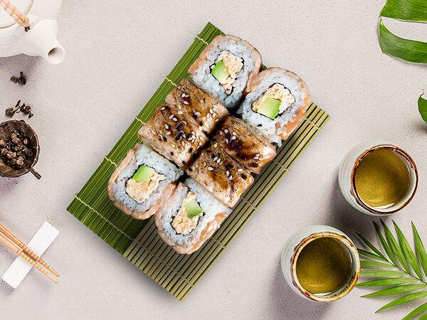 Евразия-Экспресс - Кавасаки маки