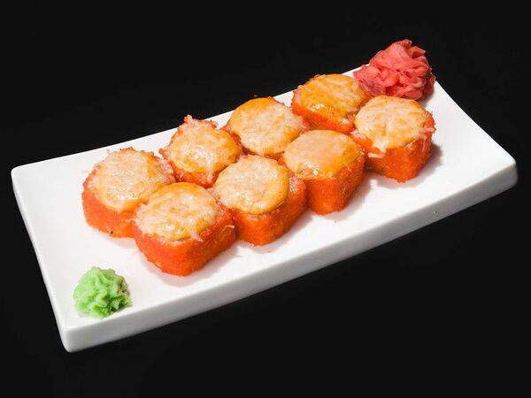 Атмосфера - Запеченный Хоккайдо