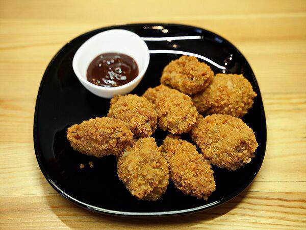 Хмельная территория - Куриные крылышки