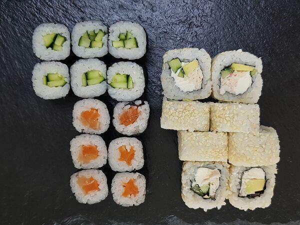 Wok & Roll - Сет Мини №2