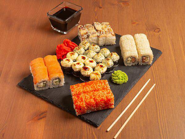 Фуджиями - Микс сет