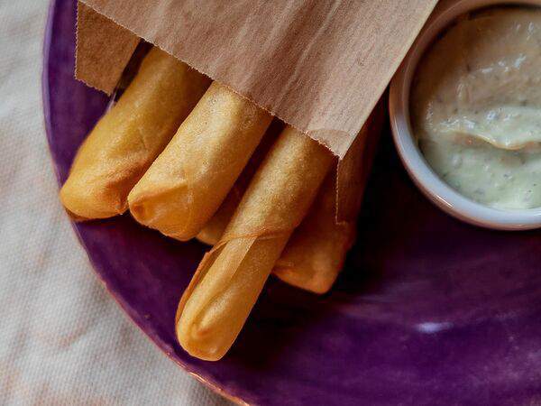 Всё сейчас хорошо - Жареный сыр