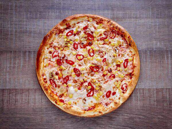 MAYYAPIZZA - Мексикана