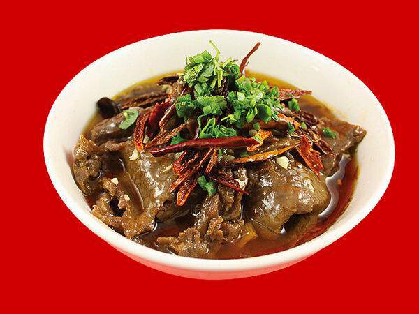 Индокитай - Говядина по-сычуаньки