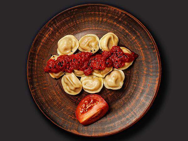 Pelmen house - Пельмедоры