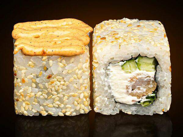 СУШИБОКС - Хрустящий