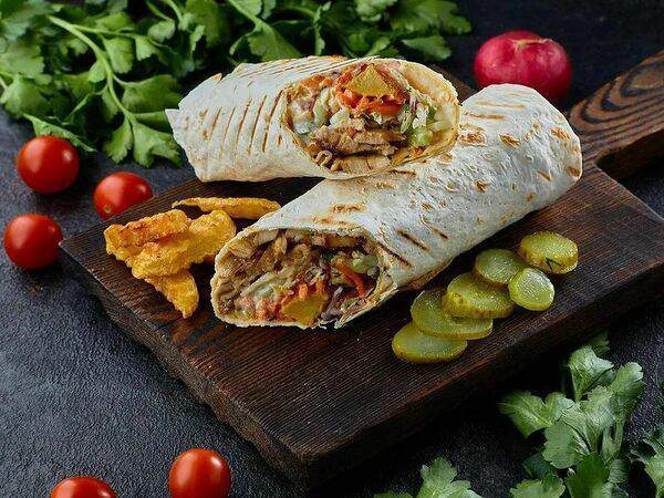 Bang burger - Шаурма Классическая