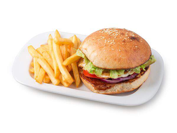 Суши фикс - Бургер Эгг