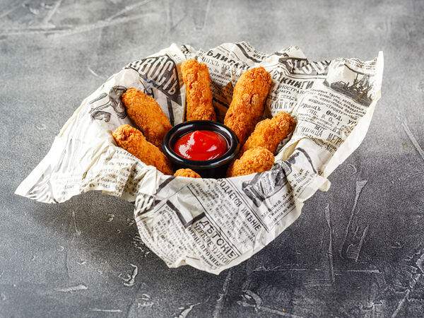 Publo EscoBar - Стрипсы куриные