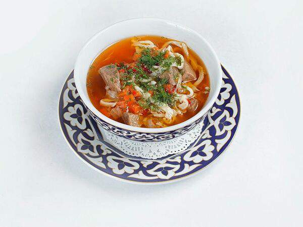 Кинза - Лагман