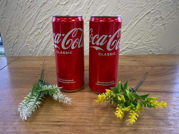 Sochi Food - Coca-Cola