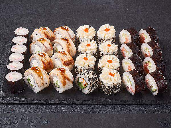 СушиСет - Сет канада