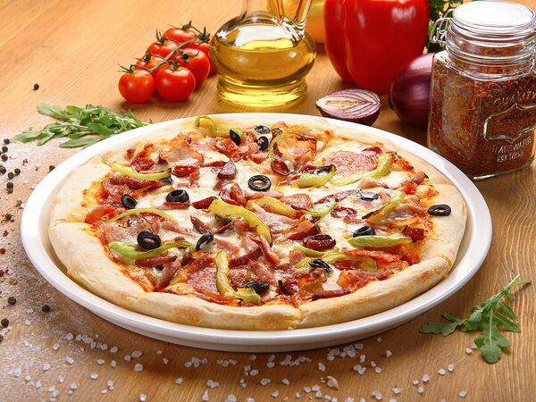 Ресторан Золотой Лев в Омске