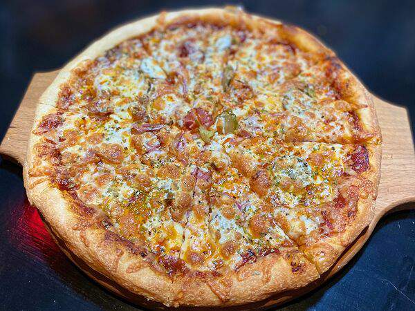 Забой - Пицца Мясная