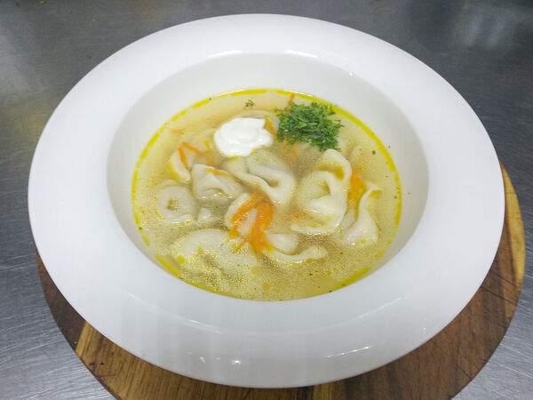 Vertel - Пельмени по-домашнему