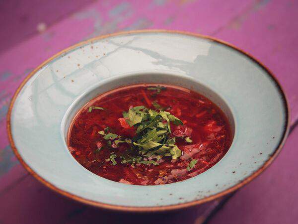 Food Mood - Борщ