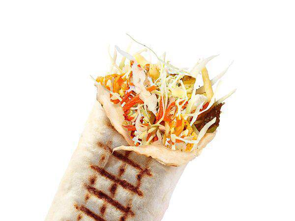 Самая вкусная шаурма - Шаурма Овощная