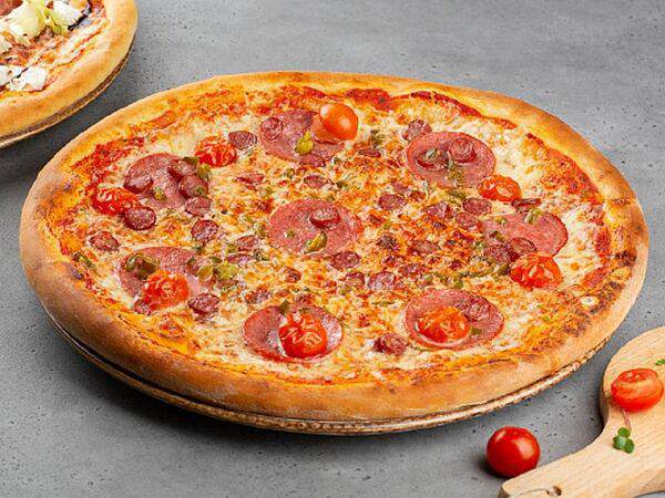 Pizza Cosa Nostra - Кальчитта