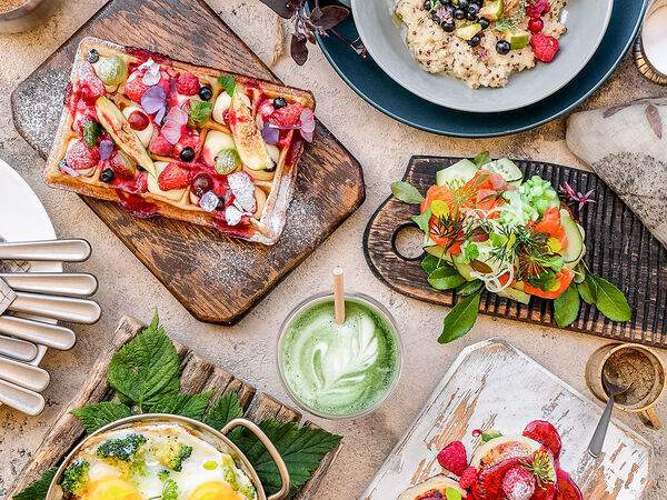 Ресторан Кафе 38 в Нижнем Новгороде