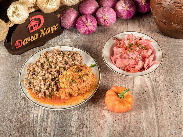 Дача хаус - Бизнес-ланч