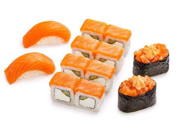 Сенсей - Сет Сяке