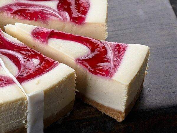 BoSta COFFEE - Малиновый чизкейк