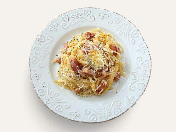 Мускат - Карбонара