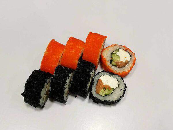 Суши ЮКИ - Колизей