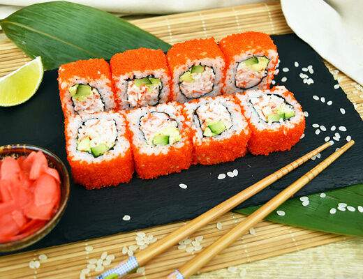 Палки-Скалки - Ролл Калифорния