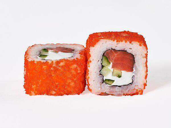 Восточный экспресс - Ролл Калифорния с лососем