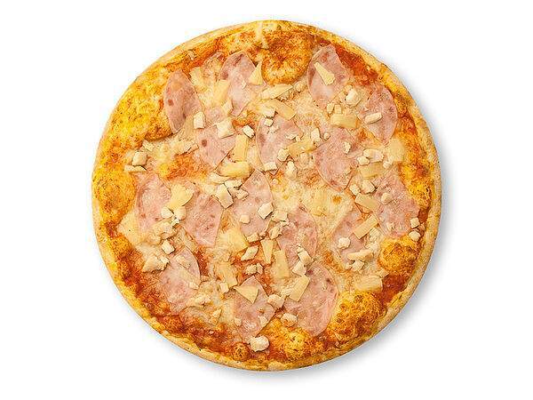 People's food - Гавайи тонкое тесто