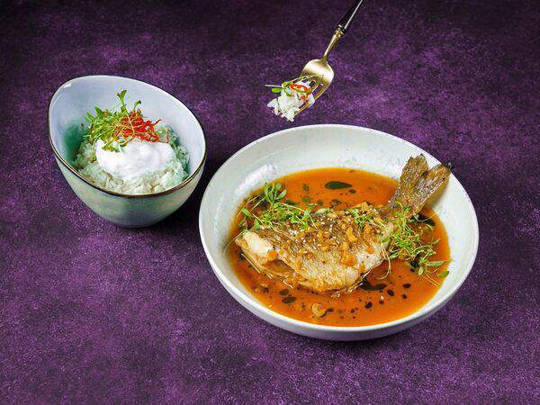 Некрасов - Дорадо по-азиатски