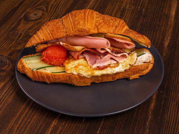 Crazy Brothers - Клаб-круассан