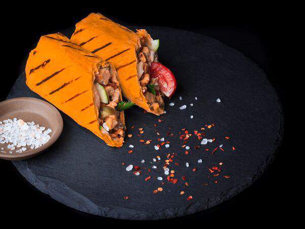 Шаверма Ферма - Шаверма Стандарт в сырном лаваше