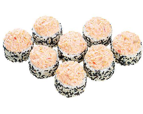 Суши Wok - Ролл Спайси краб