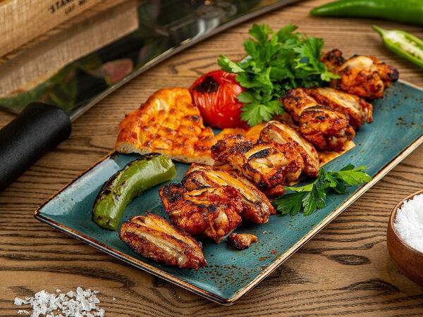 IHSAN - Канат шиш