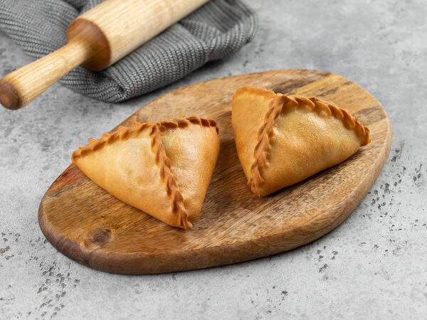 Покровские пекарни - Треугольник с говядиной