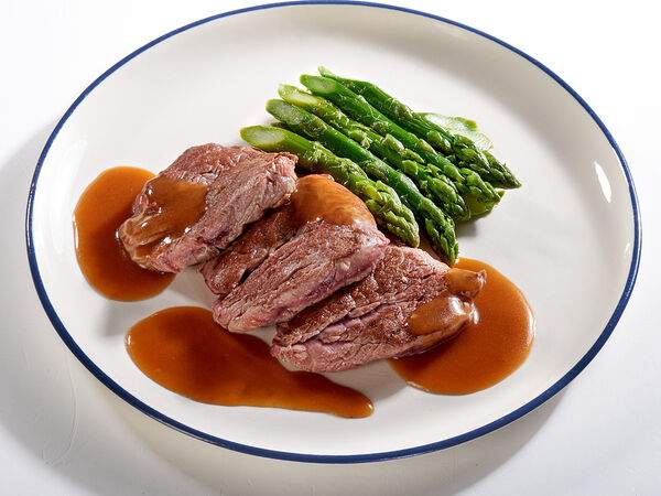 Sapore Italiano - Филетто альи аспараджи