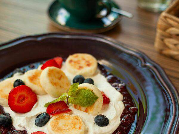 Sova - Сырники